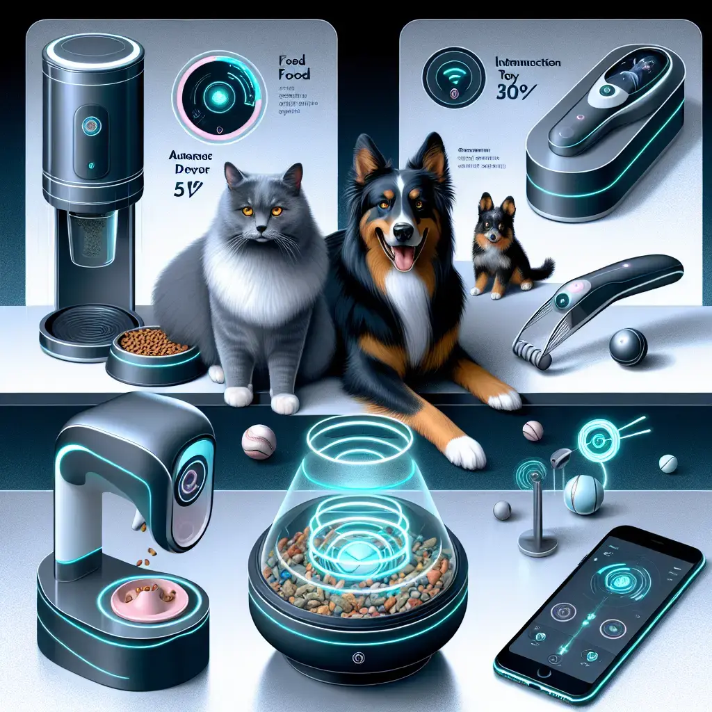 Innovative Gadgets Every Pet Owner Needs
