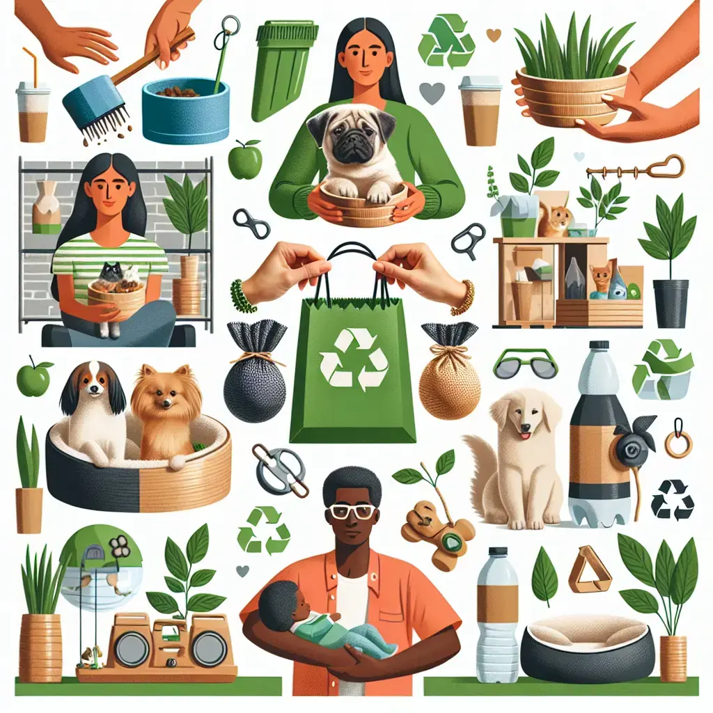 Top EcoFriendly Pet Products for a Sustainable Lifestyle